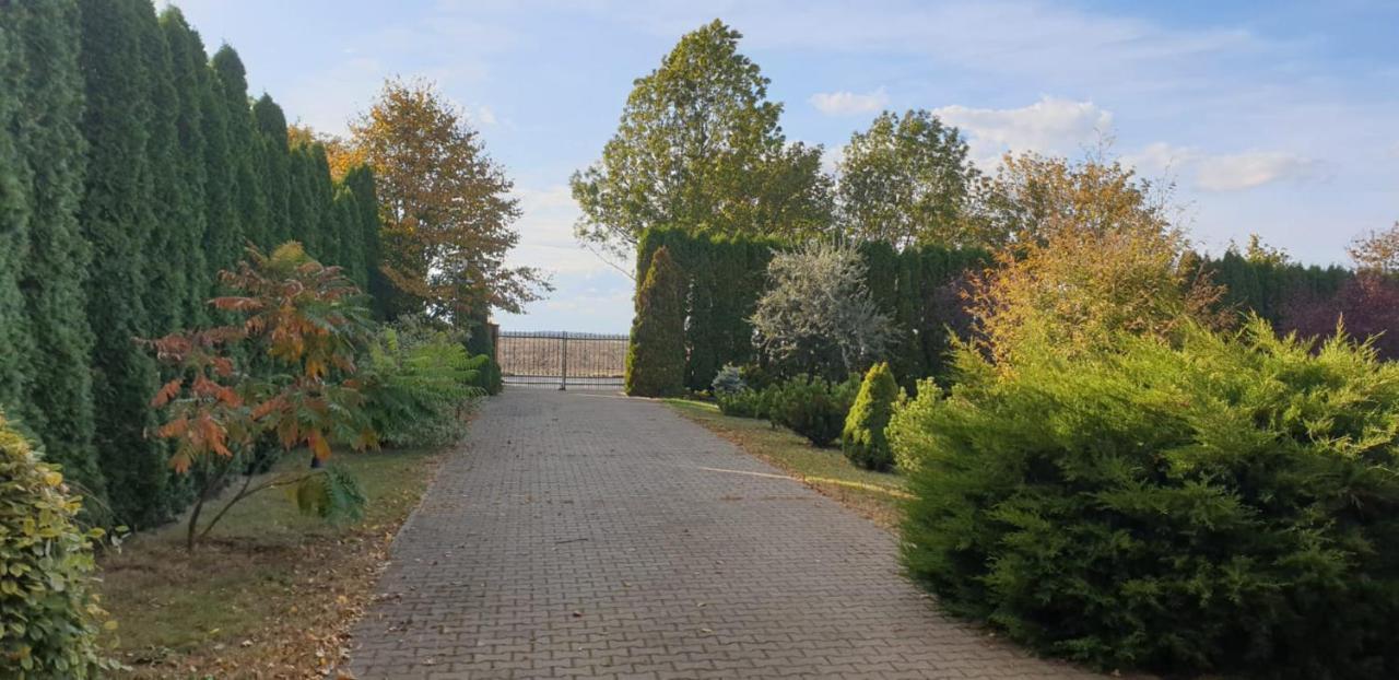Bialowolskie Wzgorze Zamość Εξωτερικό φωτογραφία